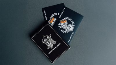 Good Pals King Logo Playing Cards - Image 4