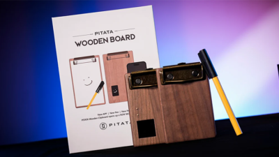 PITATA Wooden Board, Mini