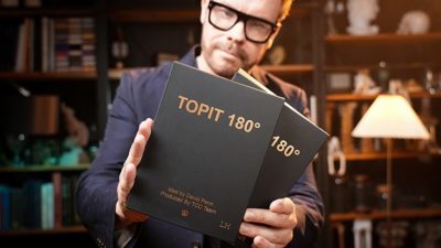 Topit 180, Left handed by David Penn - Image 6
