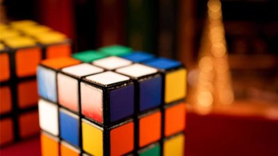 Space Cube by Terry Chou and TCC - Image 2