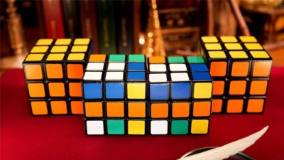 Space Cube by Terry Chou and TCC - Image 4