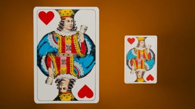 Joo Miranda Magic presents Royal Fantasy, Poker by Lubor Fidler - Image 6
