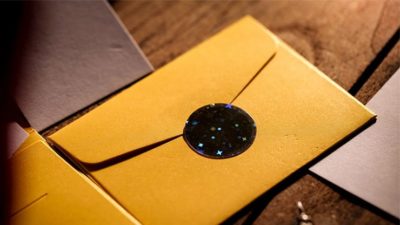 Roentgen Envelope by Chen Yang & TCC Magic - Image 5