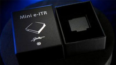 Mini e-ITR by K.Pen & TCC Magic - Image 6
