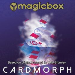 Card Morph, Red Moving Pips Card
