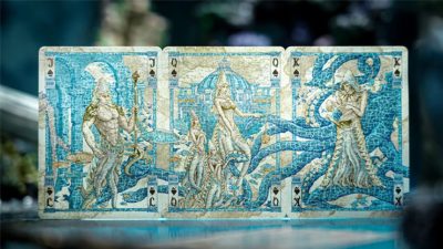 Atlantis Playing Cards by ARK - Image 5