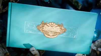 Atlantis Playing Cards, Artist Boxset by ARK - Image 2