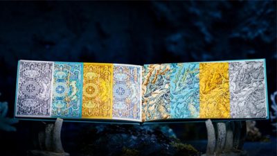 Atlantis Playing Cards, Artist Boxset by ARK - Image 3