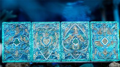 Atlantis Playing Cards, Artist Boxset by ARK - Image 4