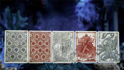 Atlantis Playing Cards, Artist Boxset by ARK - Image 5