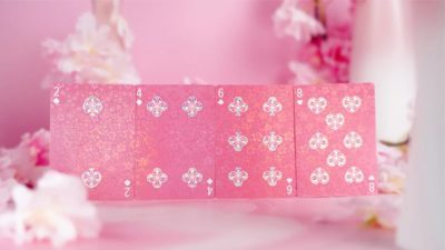 Sakura Playing Cards by TCC Fashion - Image 5