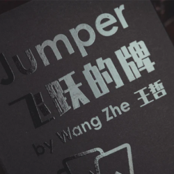 Jumper by WangZhe & Bacon Magic (Red)