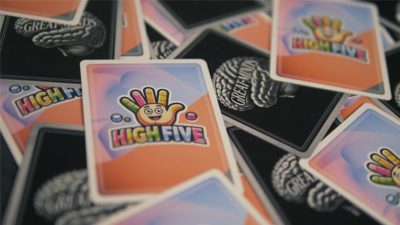 Finger Match, Great Minds by Green Lemon - Image 2