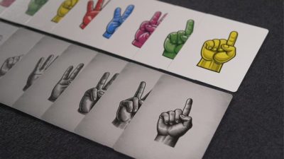 Finger Match, Great Minds by Green Lemon - Image 4