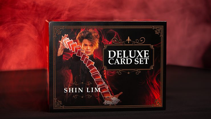 EVOLUSHIN OF CARD MAGIC by Shin Lim - Image 2
