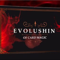 EVOLUSHIN OF CARD MAGIC by Shin Lim