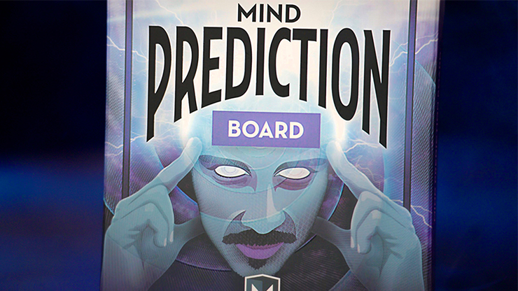 MIND PREDICTION BOARD by Apprentice Magic - Image 2