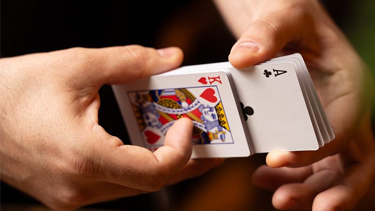 STRIPPER DECK, Gimmicks and Instructions by Apprentice Magic - Image 4