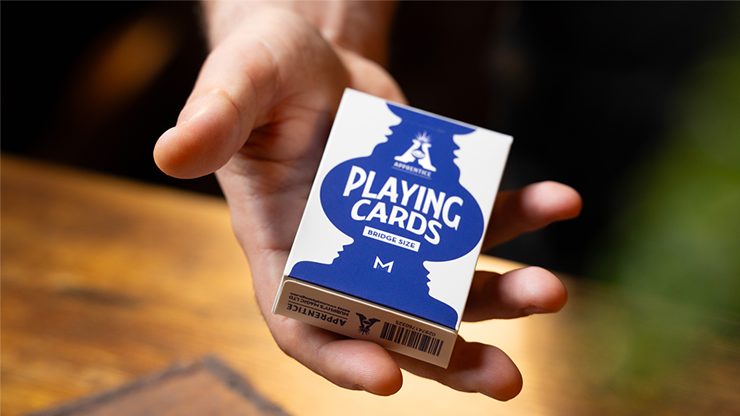 STRIPPER DECK, Gimmicks and Instructions by Apprentice Magic