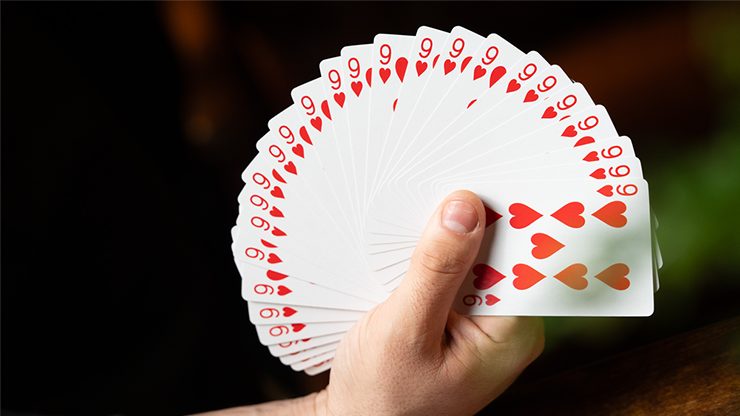 SVENGALI DECK, Gimmicks and Instructions by Apprentice Magic - Image 3