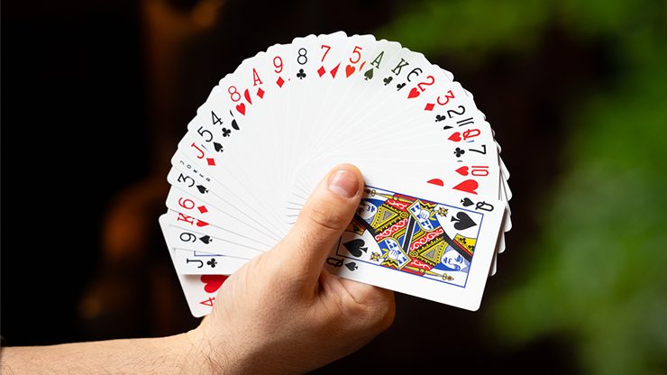 SVENGALI DECK, Gimmicks and Instructions by Apprentice Magic - Image 4