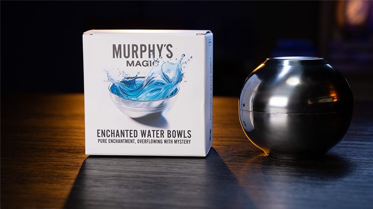 ENCHANTED WATER BOWLS by Murphy's Magic - Image 2