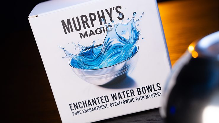 ENCHANTED WATER BOWLS by Murphy's Magic - Image 4