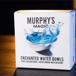 ENCHANTED WATER BOWLS by Murphy's Magic