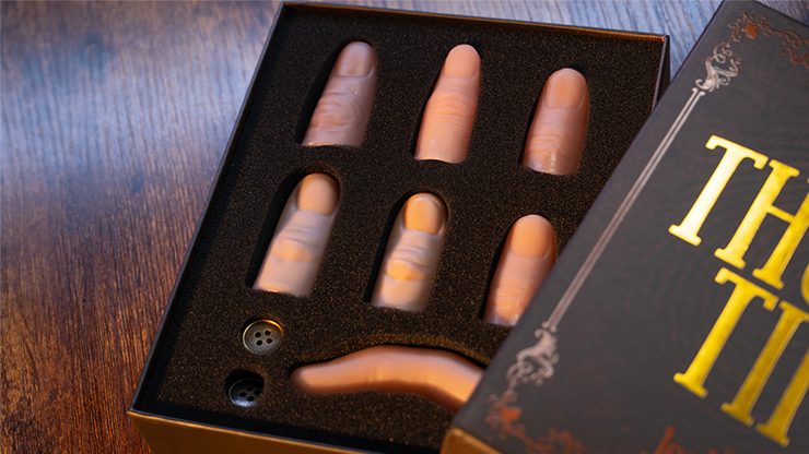 Hand Picked Astonishments THUMB TIPS with Joshua Jay by Murphy's Magic - Image 3