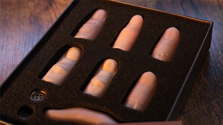 Hand Picked Astonishments THUMB TIPS with Joshua Jay by Murphy's Magic - Image 4