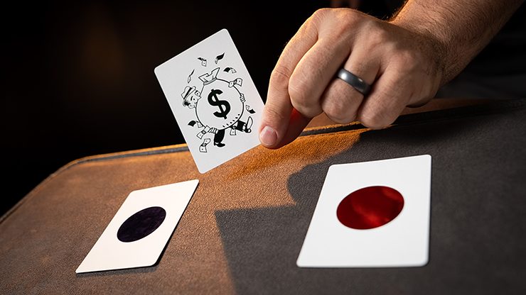 Color Spot Monte by Murphys Magic - Image 3