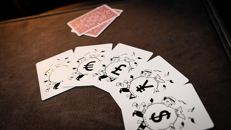 Color Spot Monte by Murphys Magic - Image 5