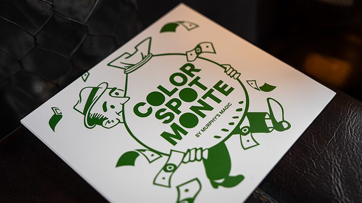 Color Spot Monte by Murphys Magic - Image 6