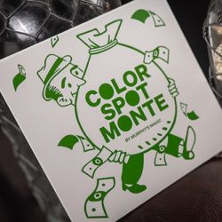 Color Spot Monte by Murphys Magic