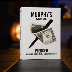 PIERCED by Murphy's Magic