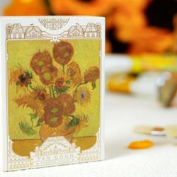 Van Gogh Special Edition Playing Cards by 52 MUSE