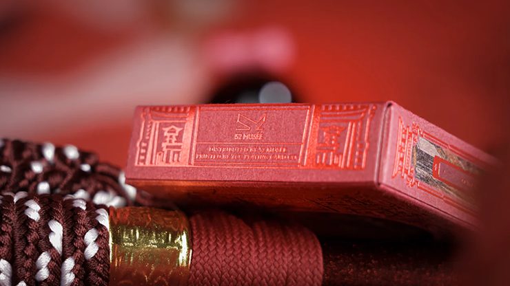 Kuniyoshi Standard Edition Playing Cards by 52 MUSE - Image 6