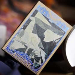 Picasso Standard Edition Playing Cards by 52 MUSE