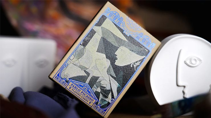 Picasso Standard Edition Playing Cards by 52 MUSE