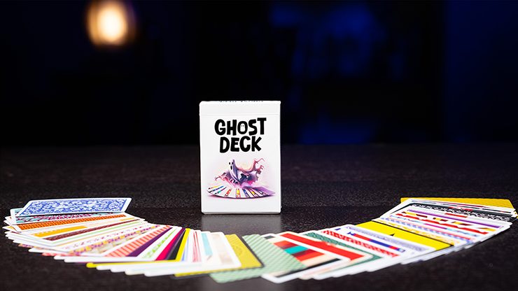 GHOST DECK by Murphy's Magic - Image 2