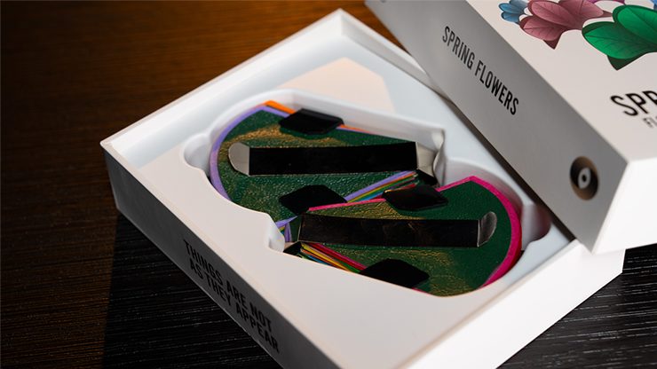 SPRING FLOWERS, 2 PK PAPER by Murphy's Magic - Image 2