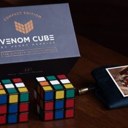 Venom Cube, Compact Edition by Henry Harrius