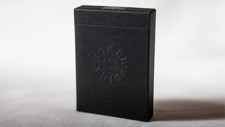 No Borders Edition 2 Maidens Back Playing Cards by Joker and the Thief - Image 2