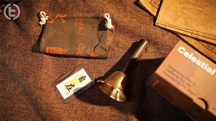Celestial Bell by Zhou Yu & Tom Wei - Image 3
