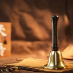 Celestial Bell by Zhou Yu & Tom Wei