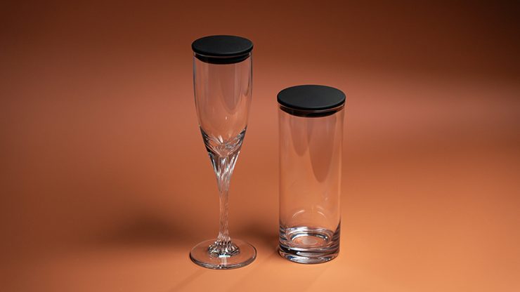 Perfect Champagne Glass by Henry Harrius - Image 2