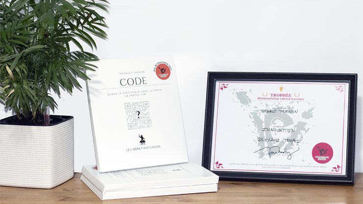 CODE by Thibault Ternon - Image 2