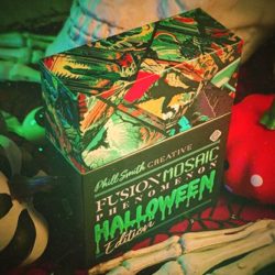 The Halloween Fusion Mosaic Phenomenon by Phill Smith