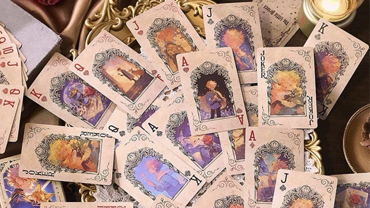 Little Prince Playing Cards by Shaoguang Secret Realm Series - Image 2