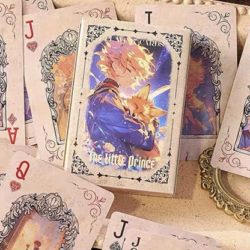 Little Prince Playing Cards by Shaoguang Secret Realm Series